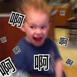 韩国萌娃动态表情包,童真瞬间，萌化人心