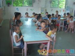 上幼儿园图片,孩子们的欢声笑语