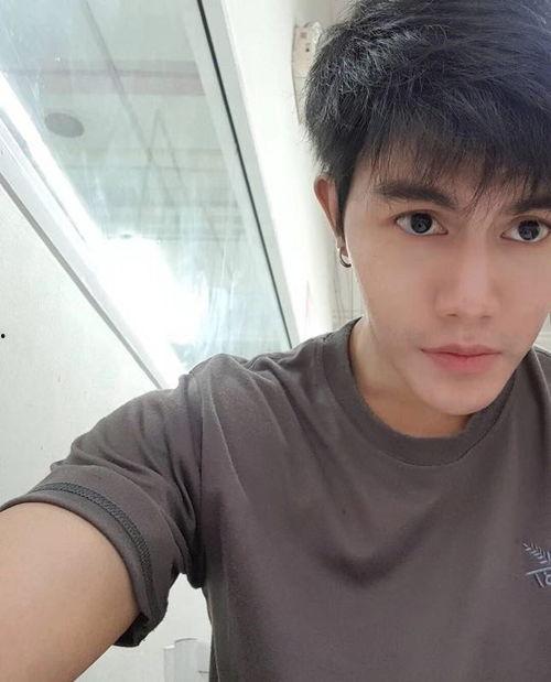 可爱的网红男,俘获无数少女心