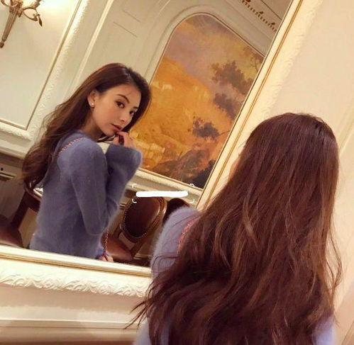 方媛穿生活照,时尚与生活的完美融合