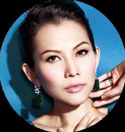 蔡少芬个人资料,从港姐冠军到影视巨星的多面人生