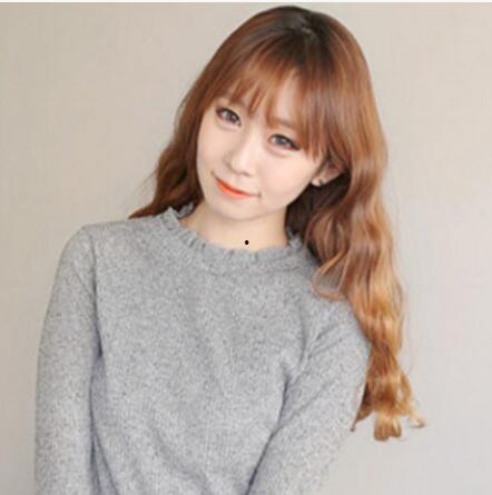 自然发色头发图片,探寻发丝间的自然魅力