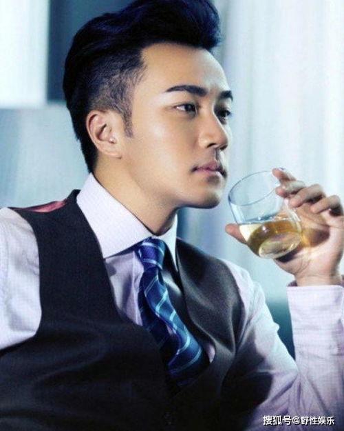 刘凯威图片,光影交错中的优雅风采