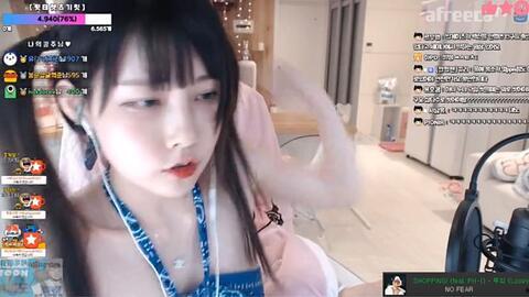 韩国女主播桃心奶,韩国女主播的性感魅力与网络影响力